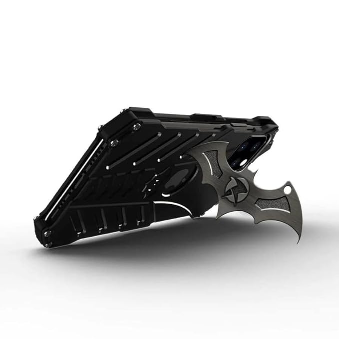 Batman Metal Case for iPhone 13 Pro