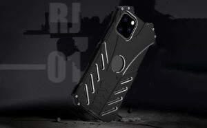 Batman Metal Case for iPhone 15