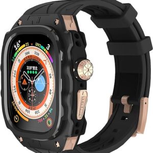 Metal Case for Apple Watch Ultra