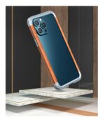 Real Wood Accents Aluminum Bumper Case