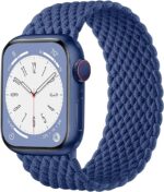 Solo Loop Nylon Blue Strap