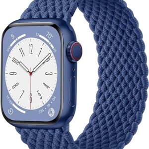 Solo Loop Nylon Blue Strap