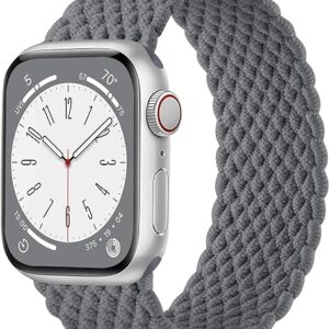 Solo Loop Nylon Grey Strap