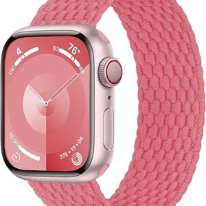 Solo Loop Nylon Pink Strap