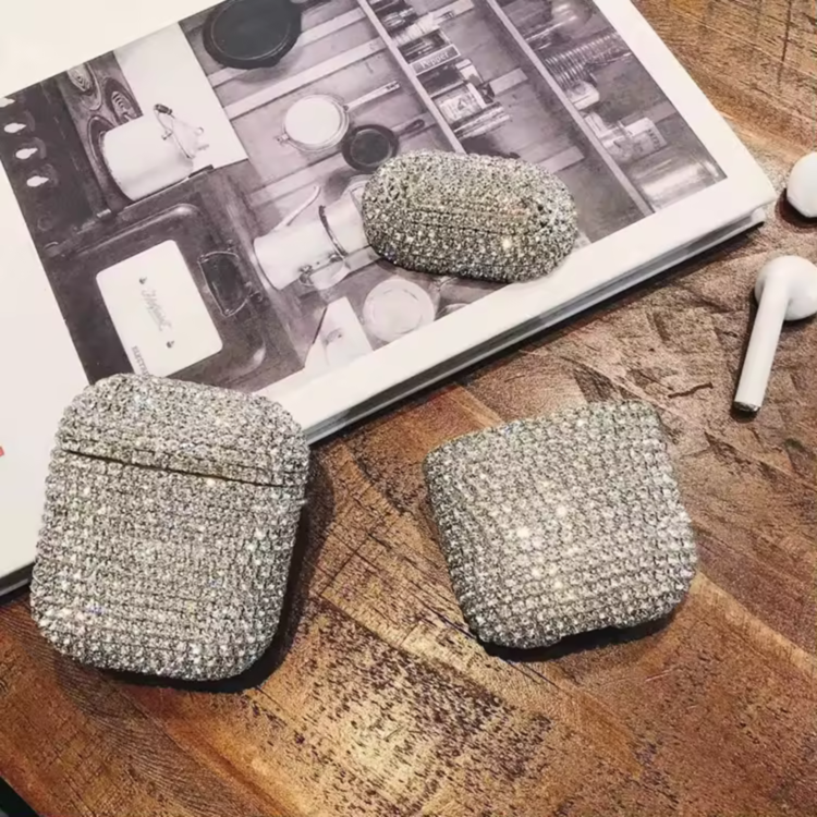 Diamond AirPods 1/2 Case