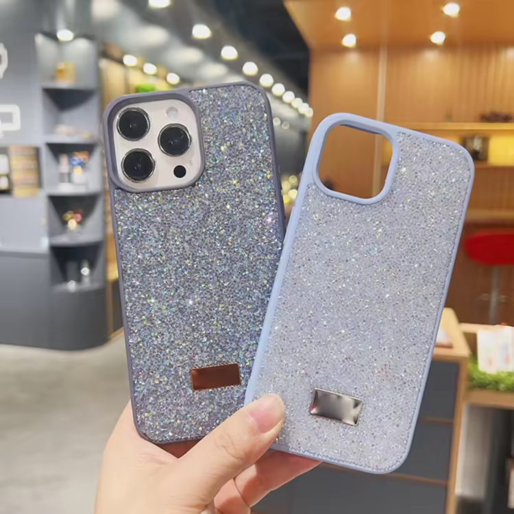 Colored Diamond Phone Case