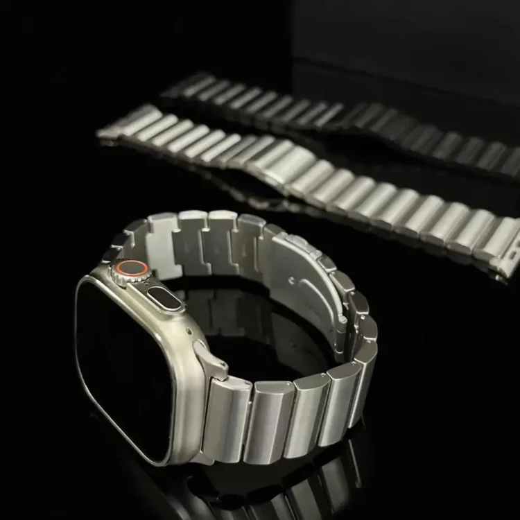 Ceramic Band For Apple Watch