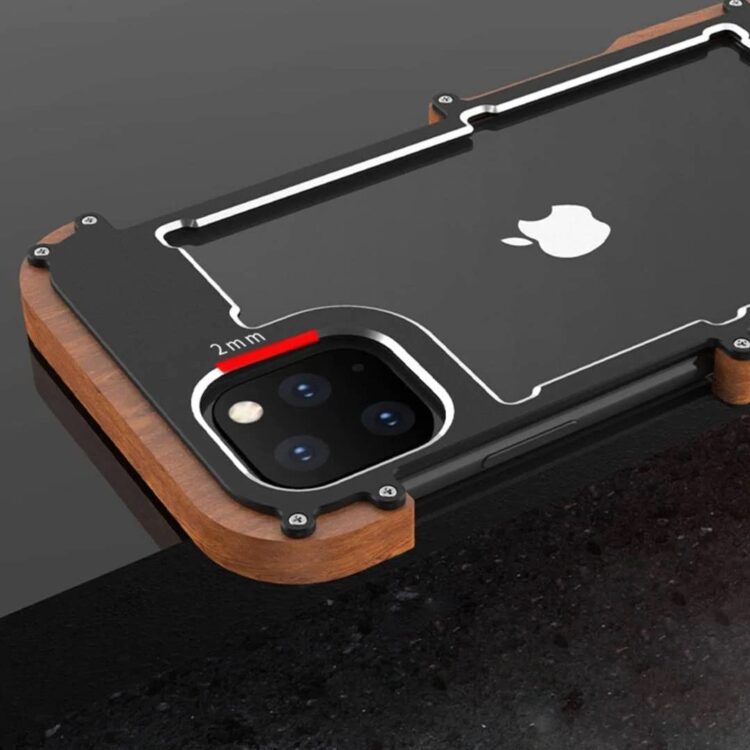 Wooden Case for iPhone