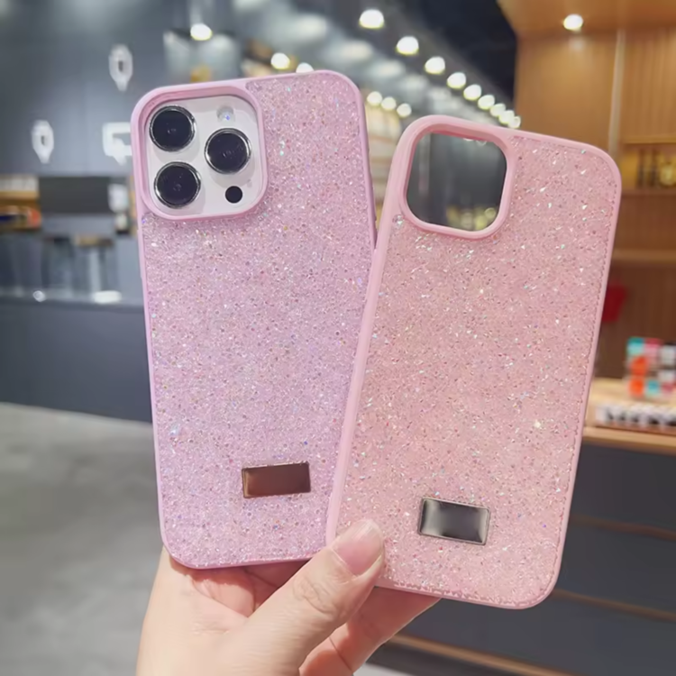 Colored Diamond Phone Case