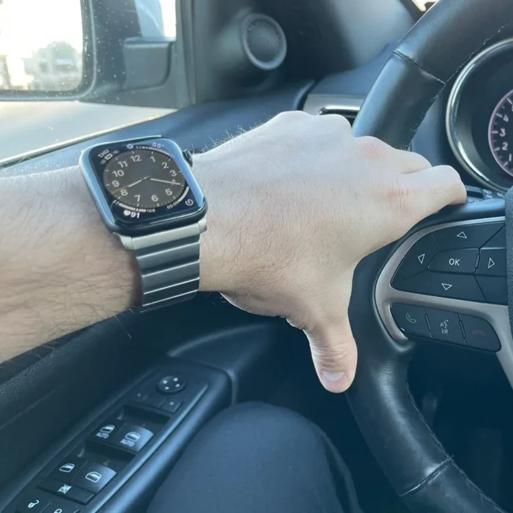 Ceramic Band For Apple Watch