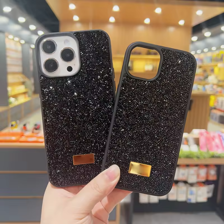 Colored Diamond Phone Case