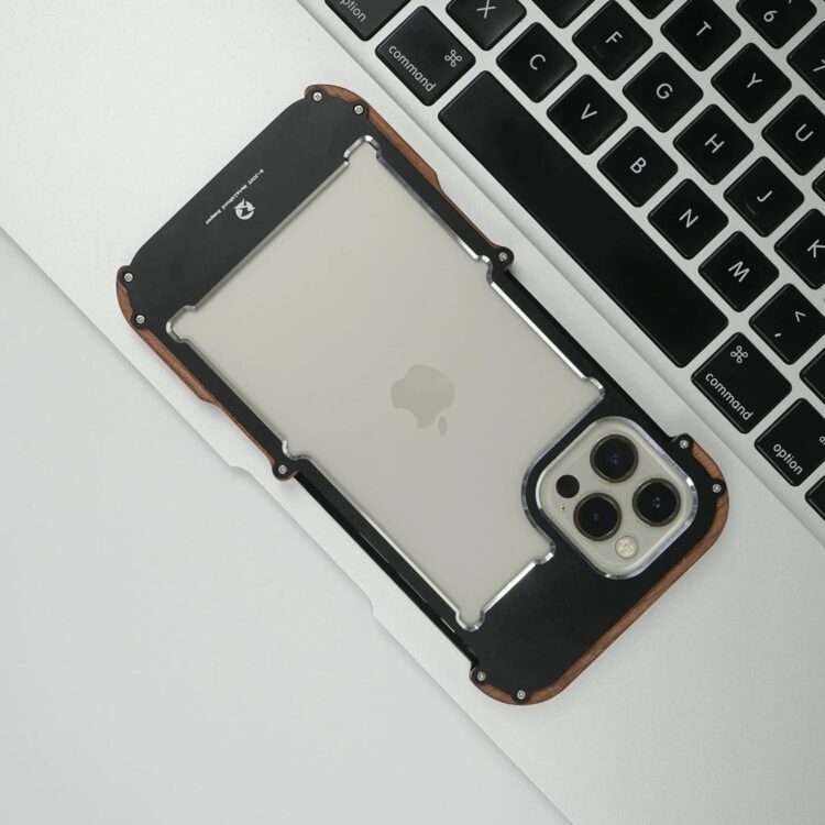 Wooden Case for iPhone