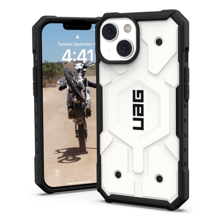 Budget Luxury Armor iPhone Series Case