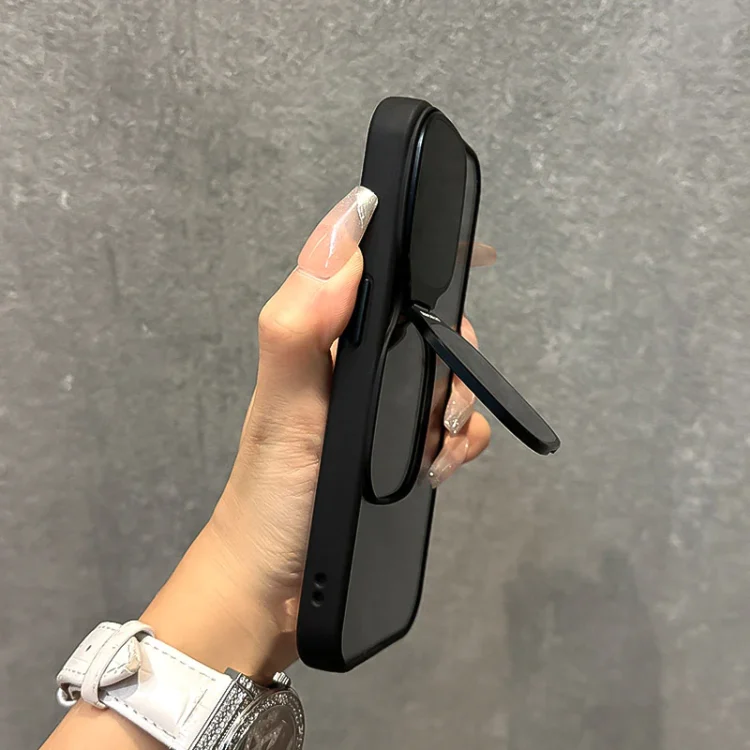 Premium Silicone Case with Stand