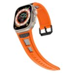 Soft Silicone Band Orange