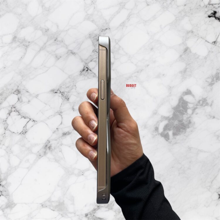 Metallic Case