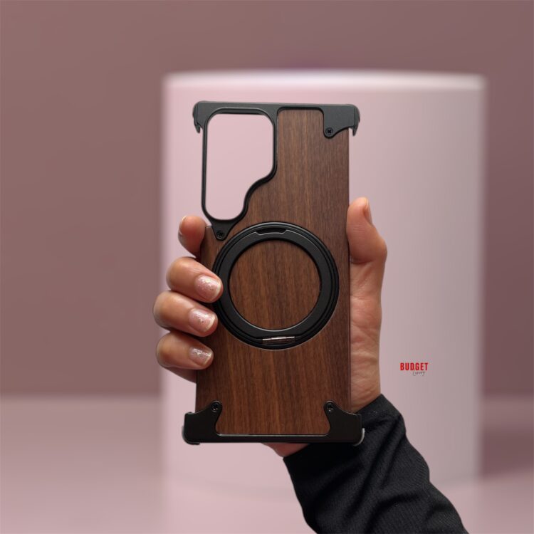 Wooden Case