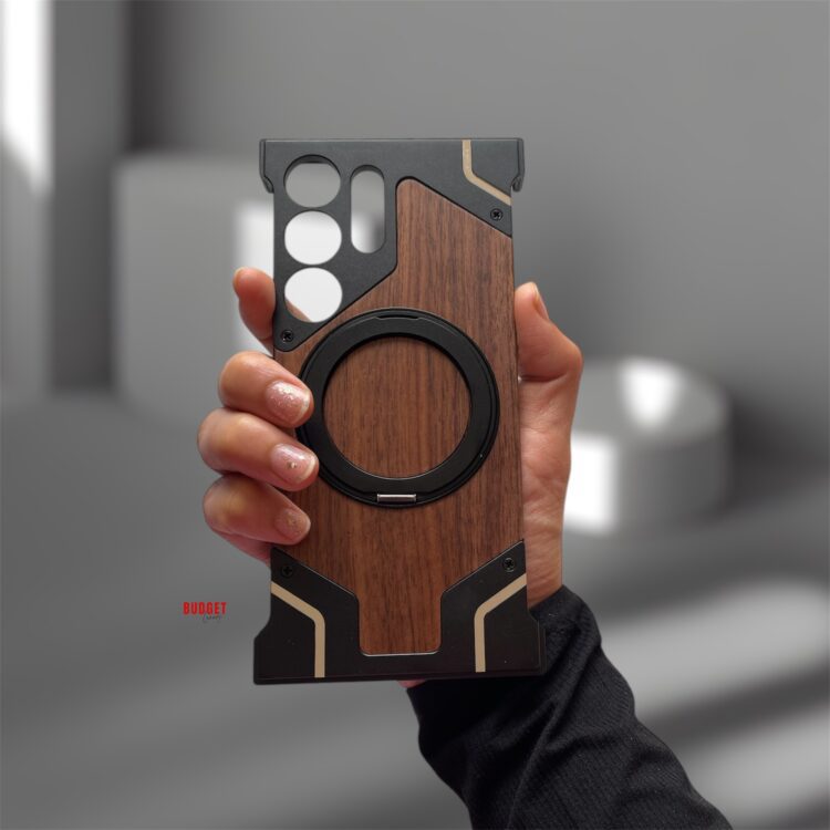 Wood Case