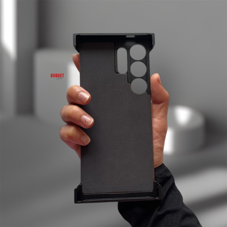 Wood Case
