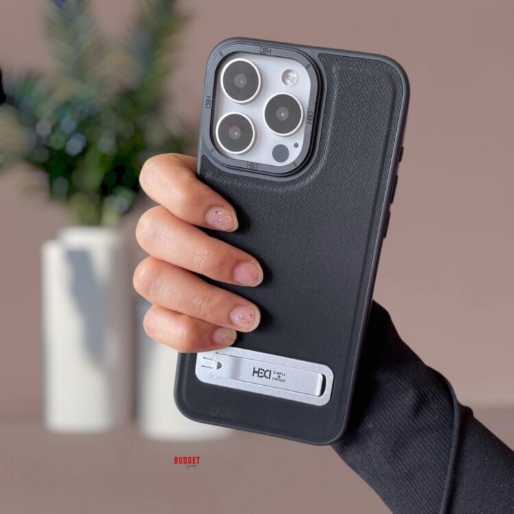 Grain Grip Case