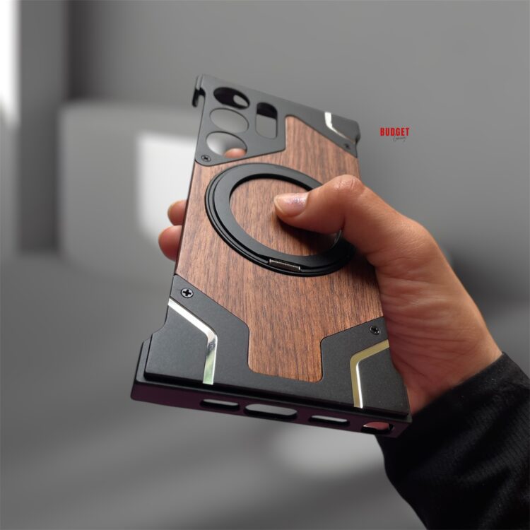 Wood Case