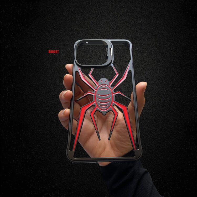Spider Case