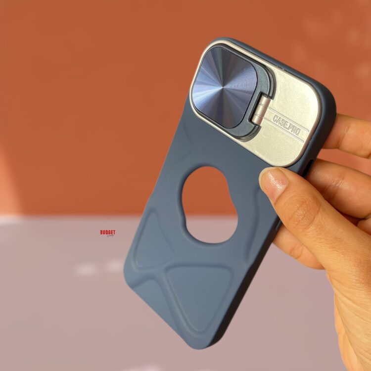 Rock Silicone Case