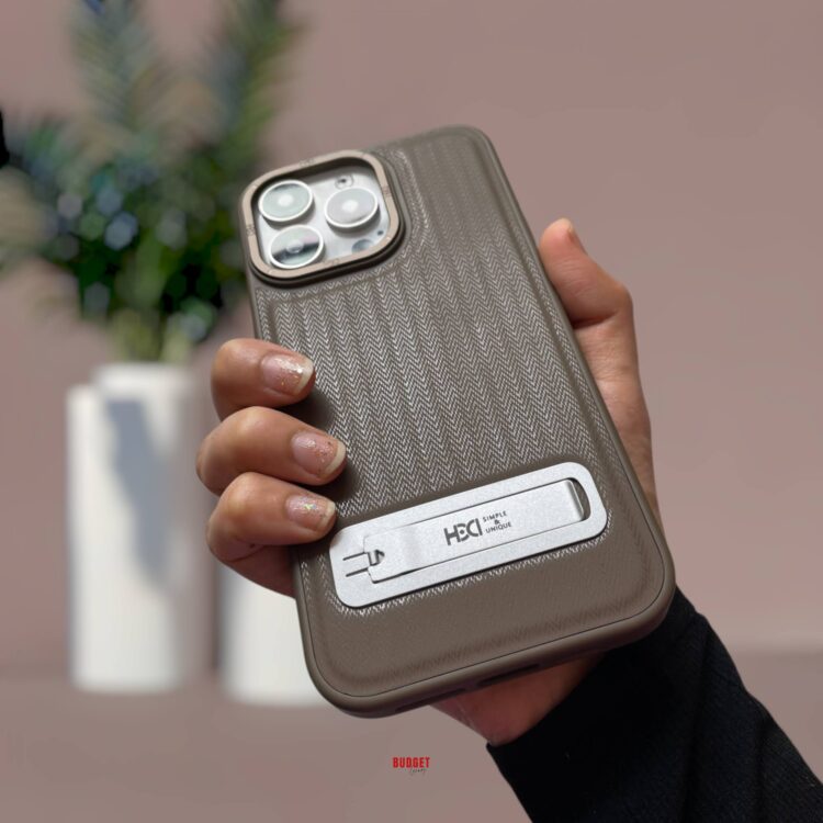 Grain Grip Case