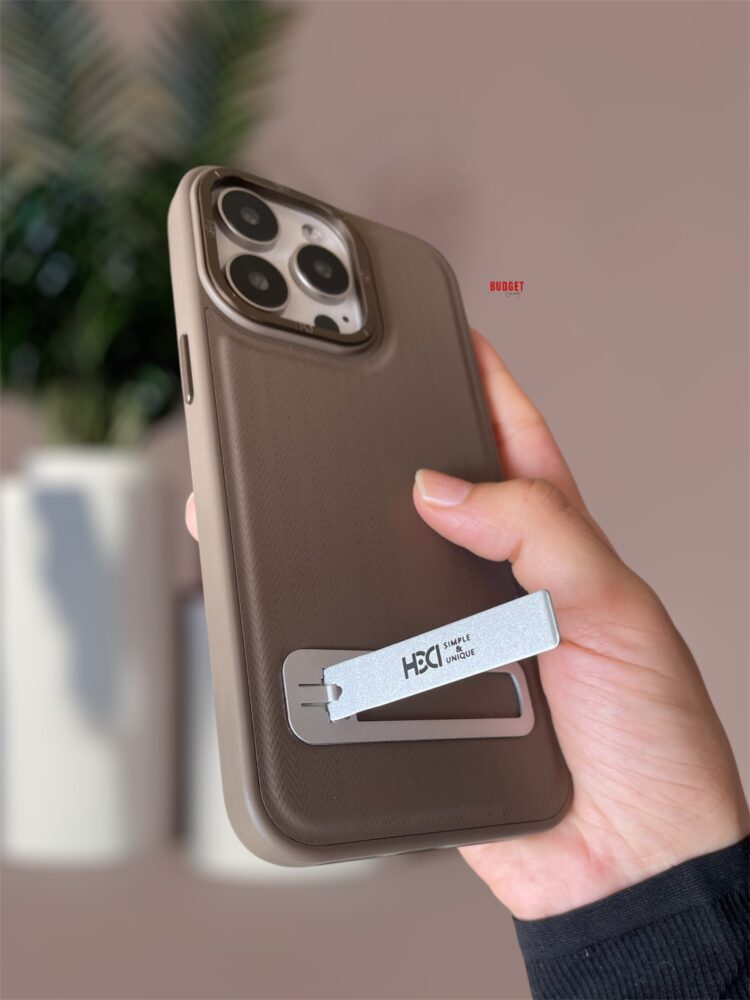 Grain Grip Case
