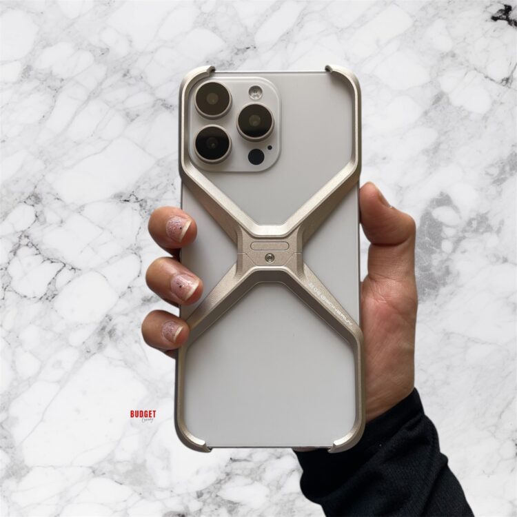 Metallic Case