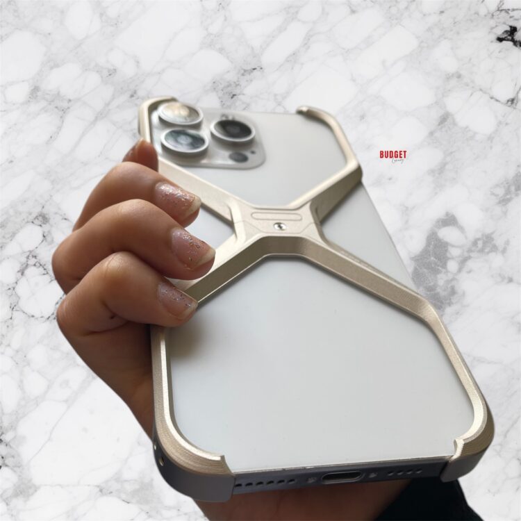 Metallic Case