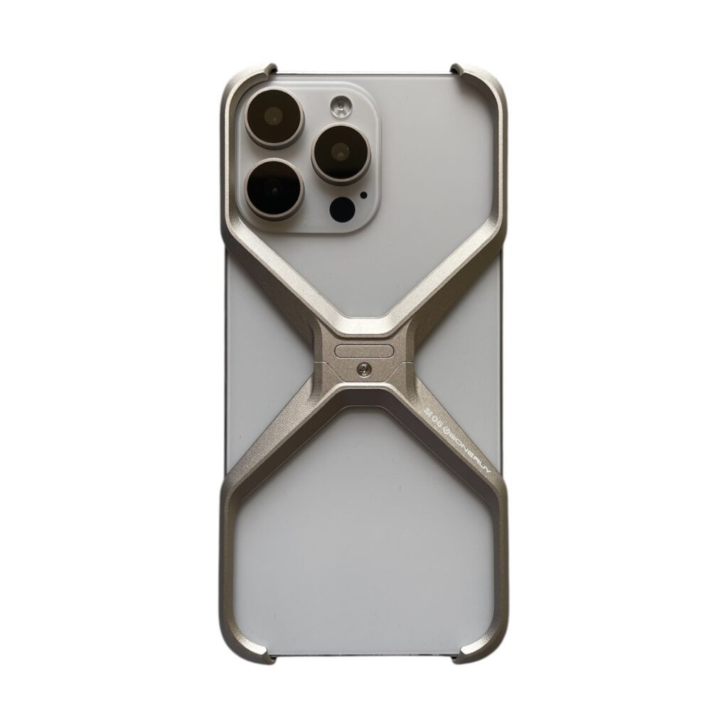 Metallic Case