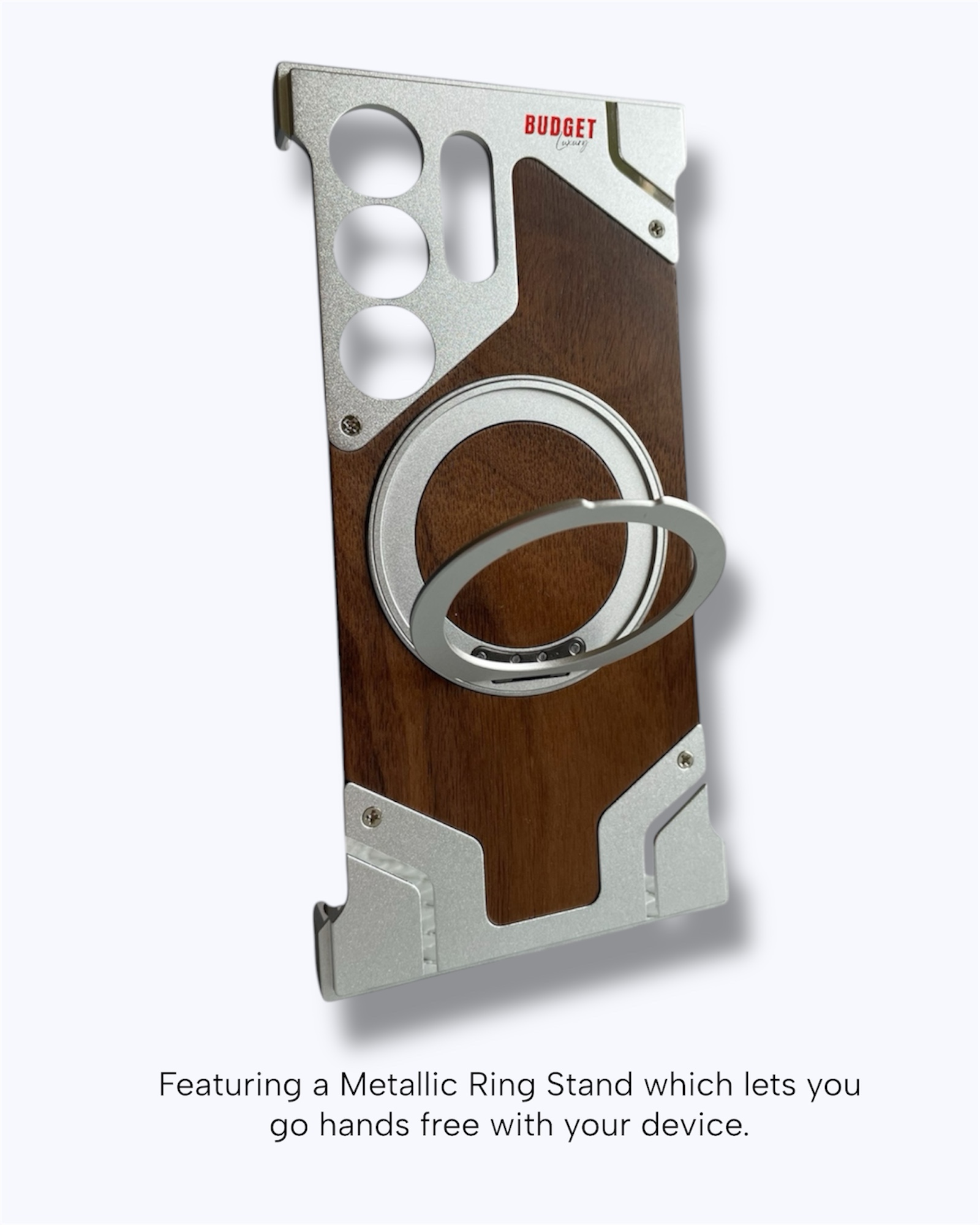 Wood Case