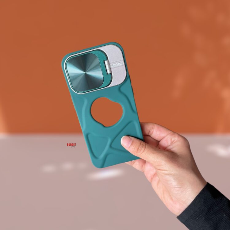 Rock Silicone Case