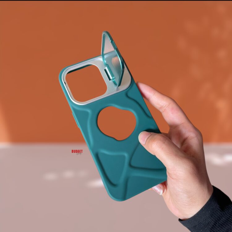 Rock Silicone Case