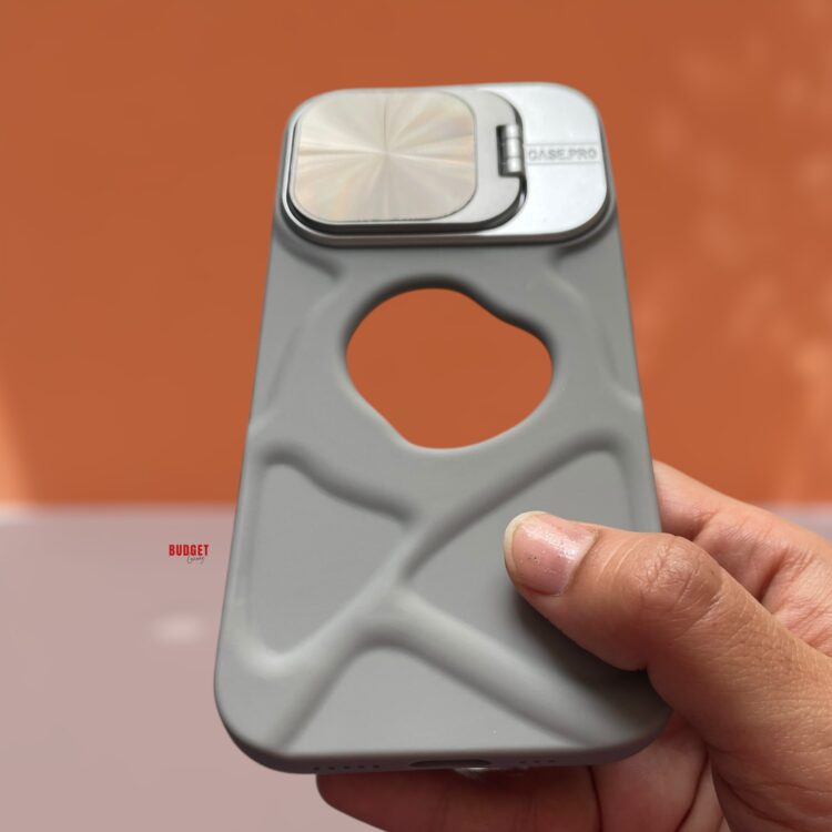 Rock Silicone Case