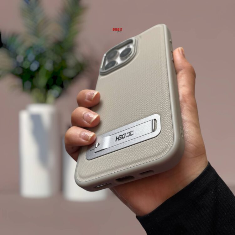 Grain Grip Case