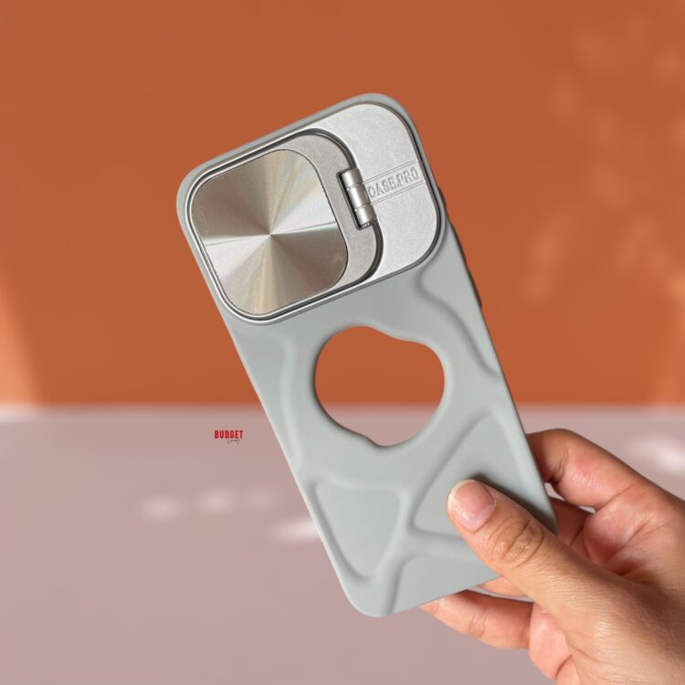 Rock Silicone Case