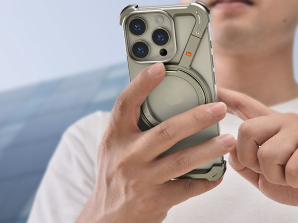 Metallic Case