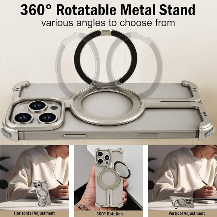 Metal Bumper Case
