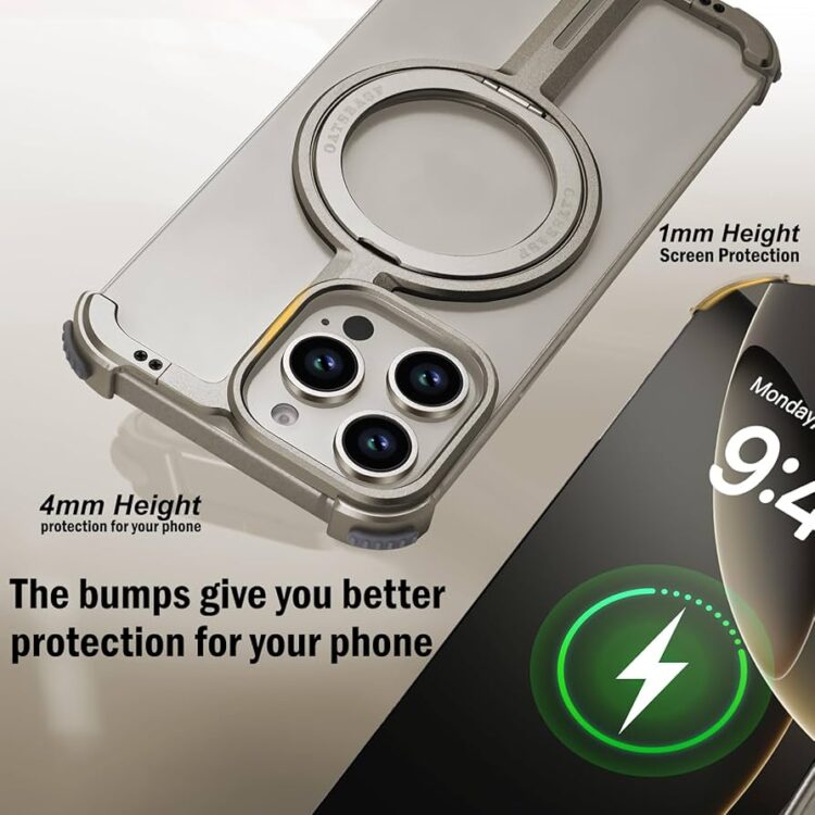 Metal Bumper Case