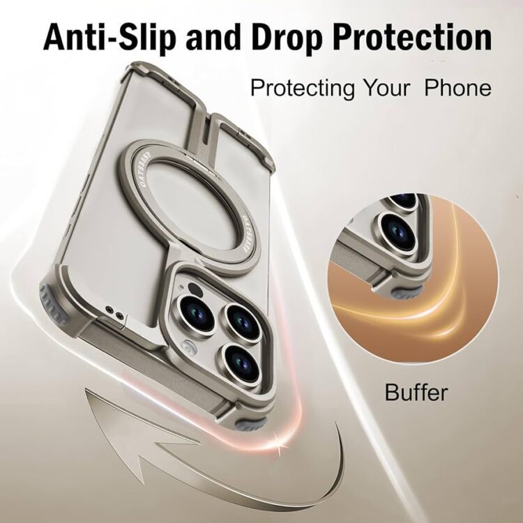 Metal Bumper Case
