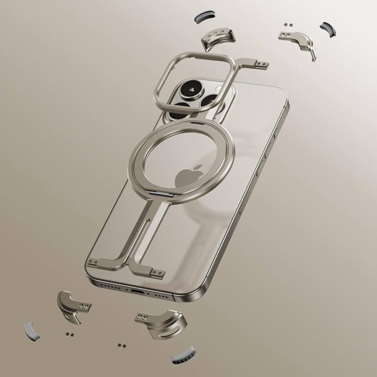 Metal Bumper Case