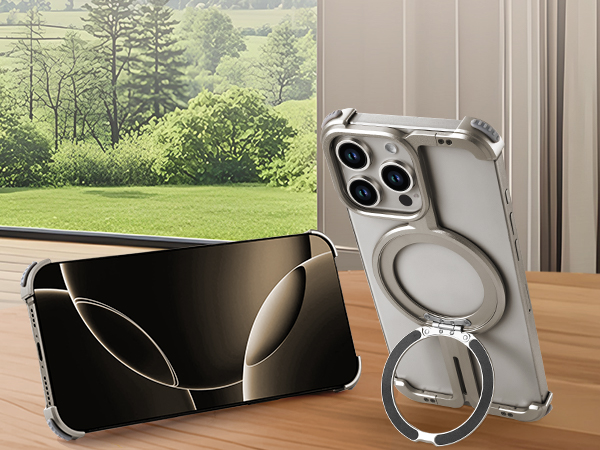 Metal Bumper Case