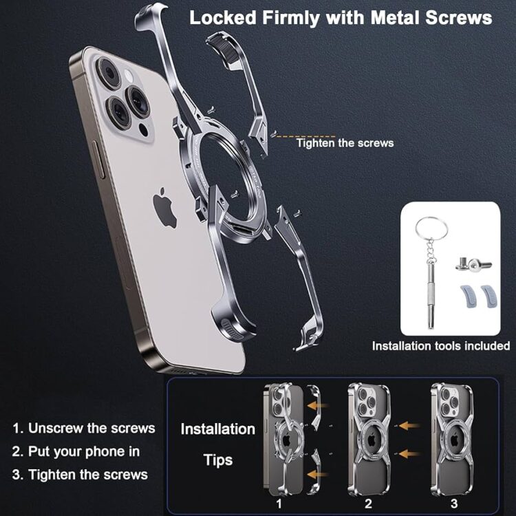 Metal Case