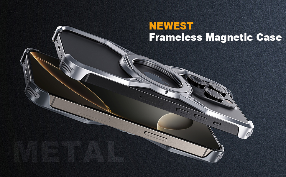 Metal Case