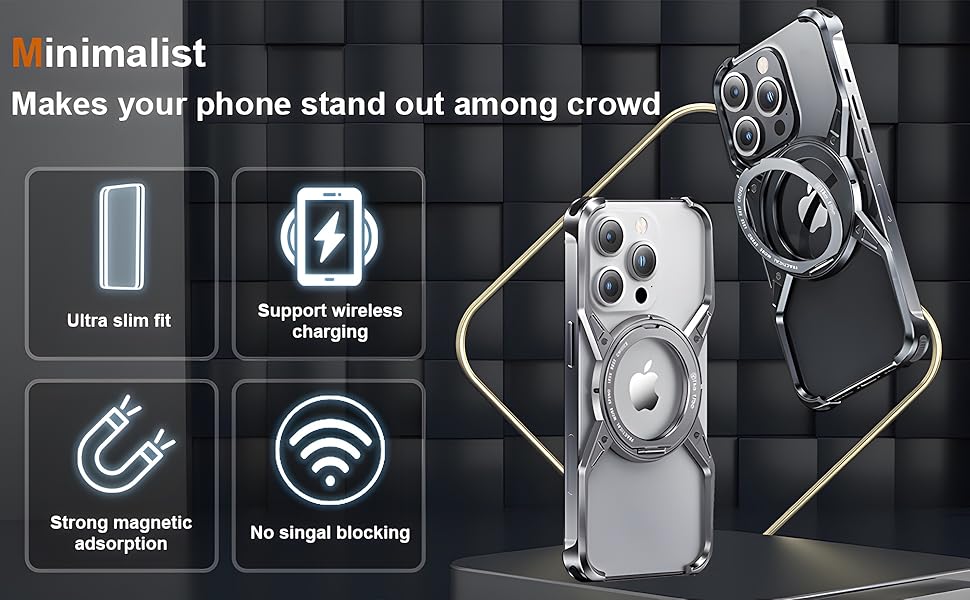 Metal Case