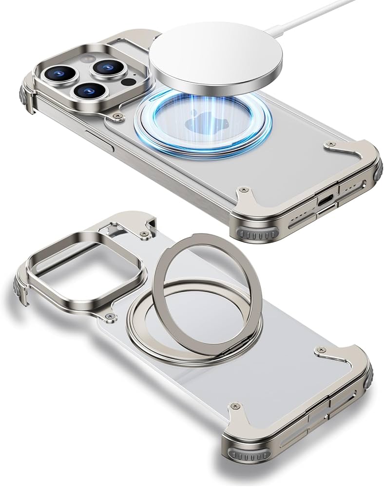 Frost Metal Case
