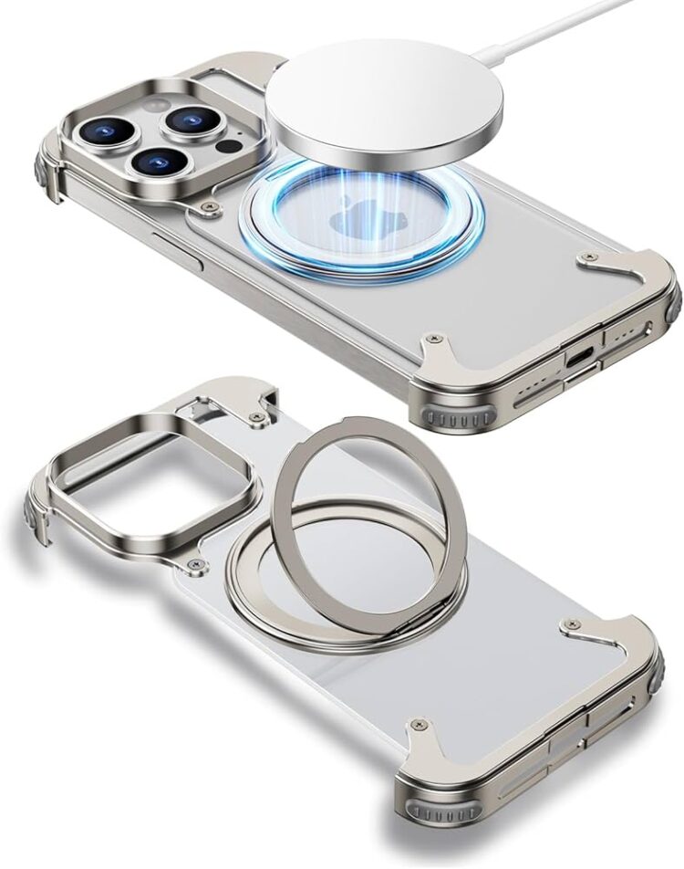 Frost Metal Case