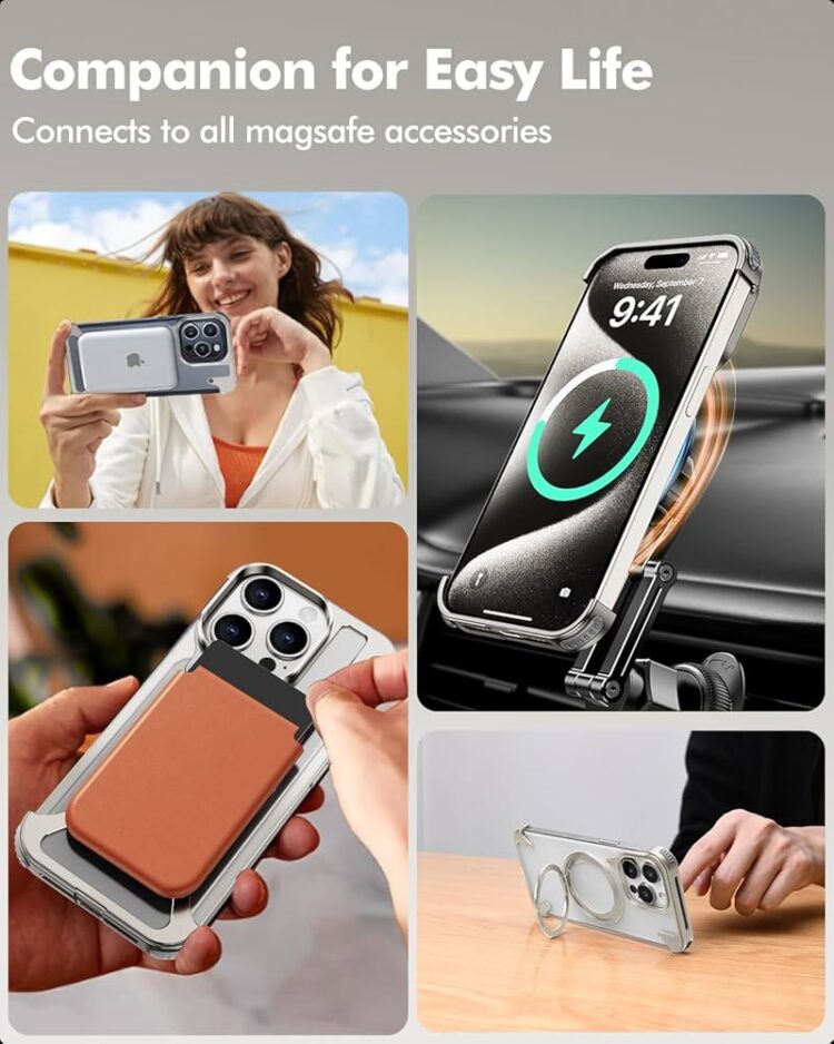 Frost Metal Case